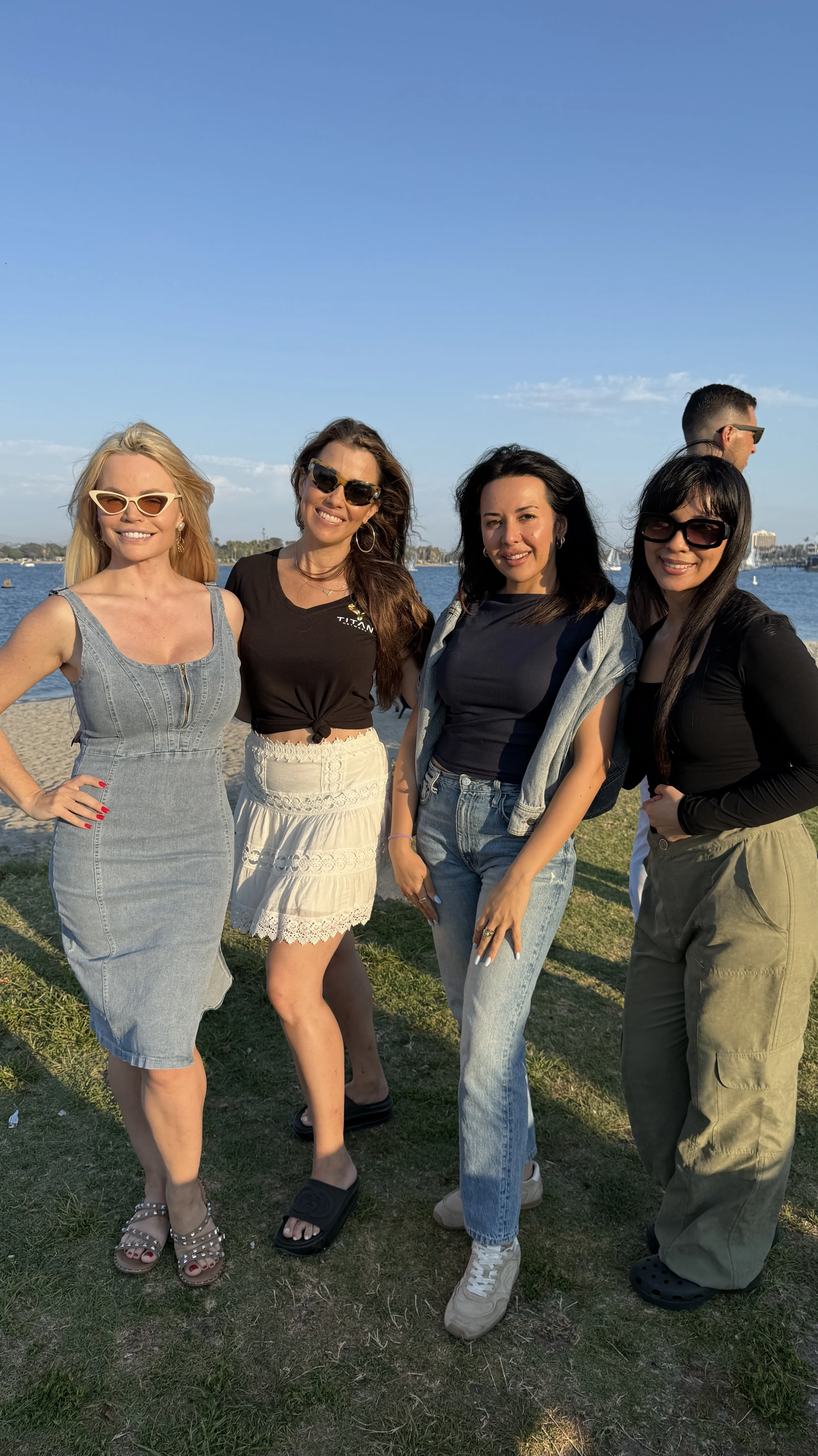 Titan San Diego event