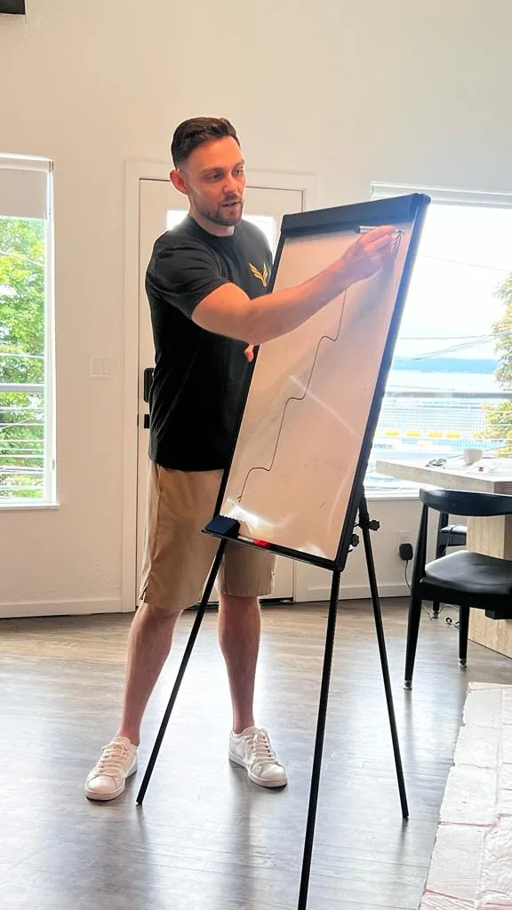 Titan working session in Seattle