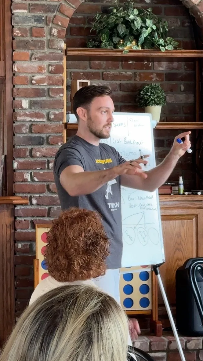 Titan mastermind in Temecula