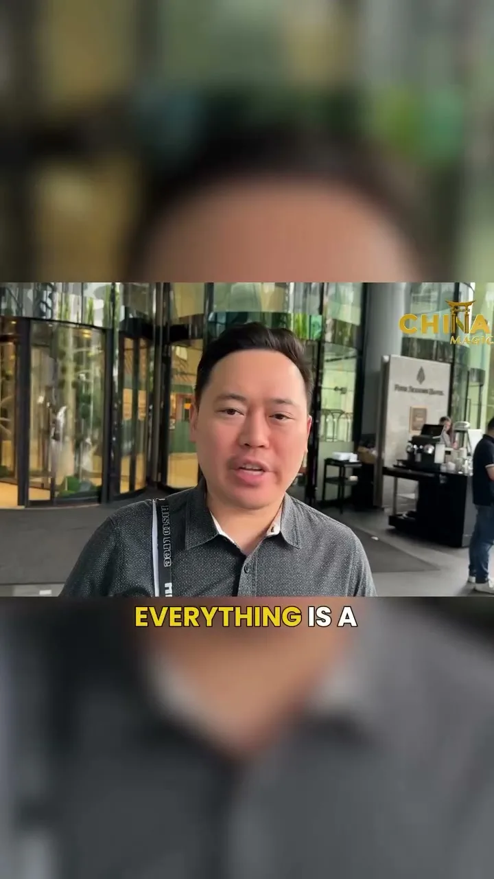 A China Magic moment at the Canton Fair: best experience ever, keep more profit
