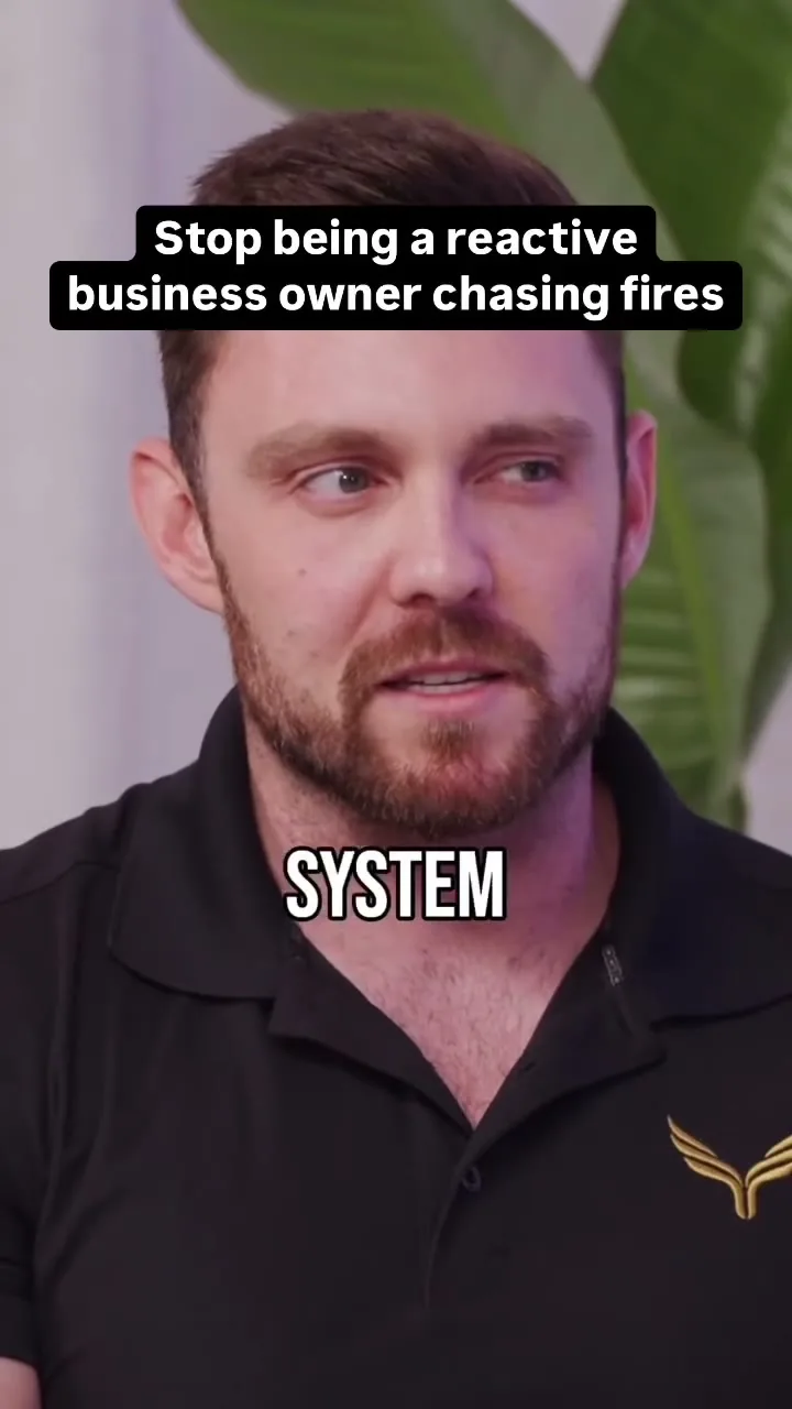 A Titan operator on running systems, not fire drills