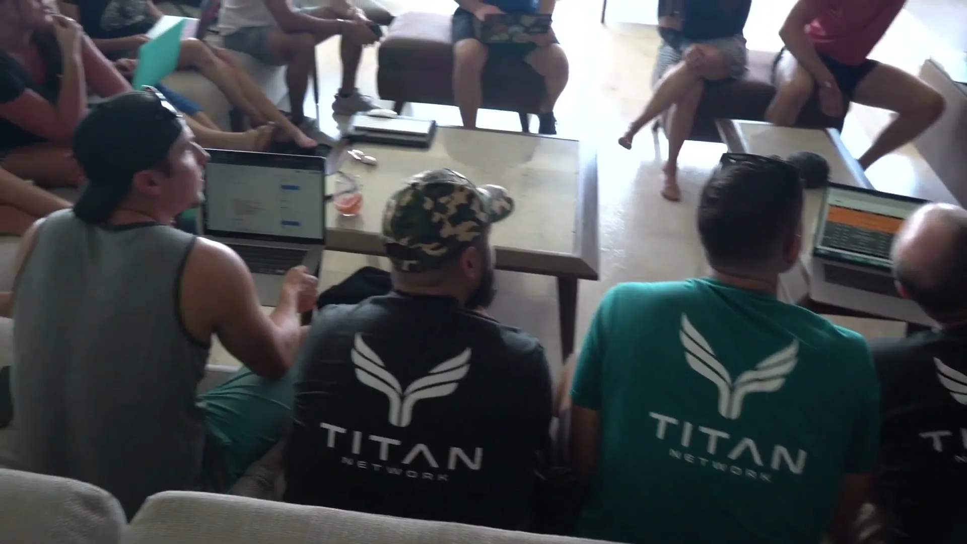 What is Titan Network